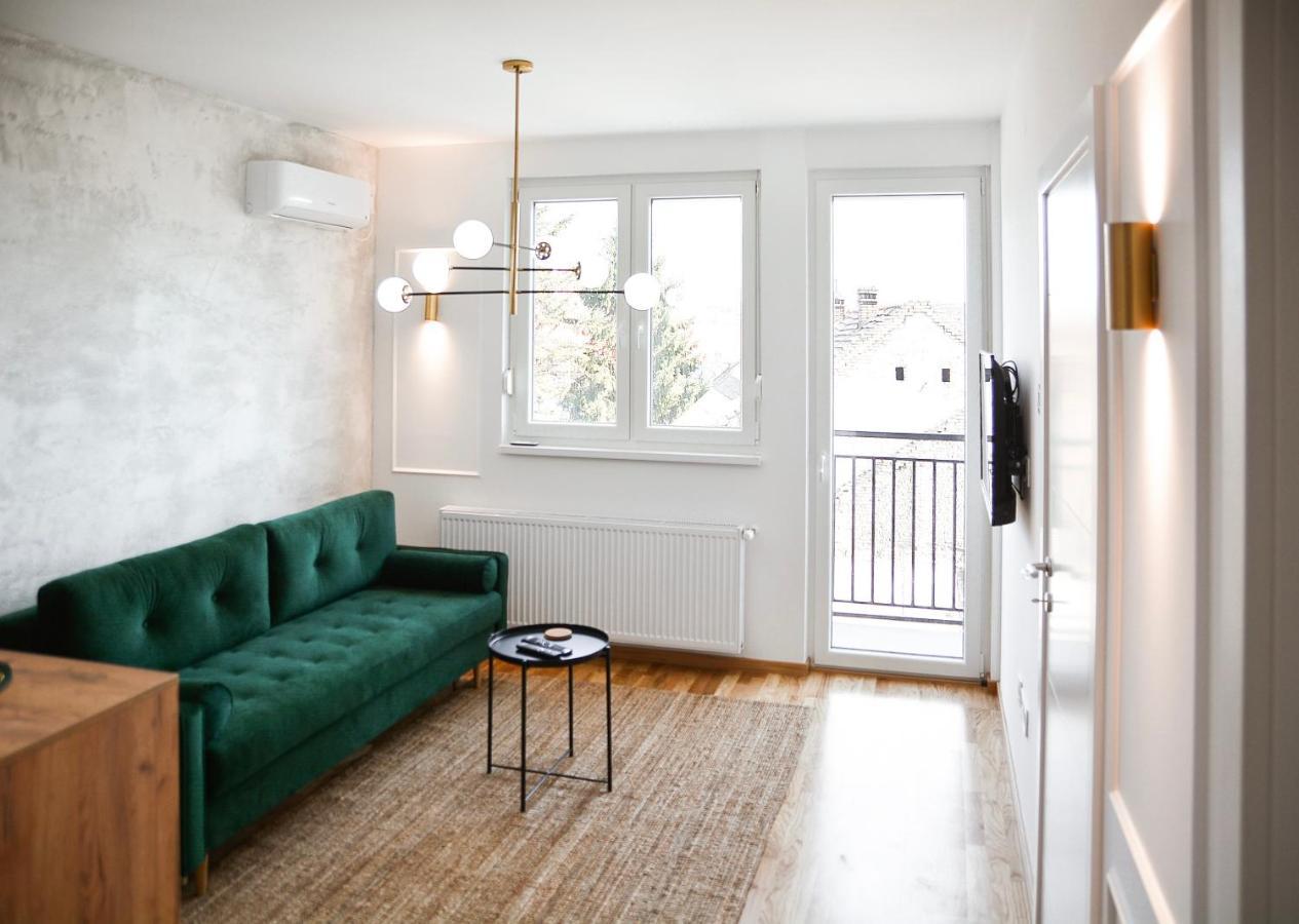Crown Apartment سوبوتيتْسا المظهر الخارجي الصورة