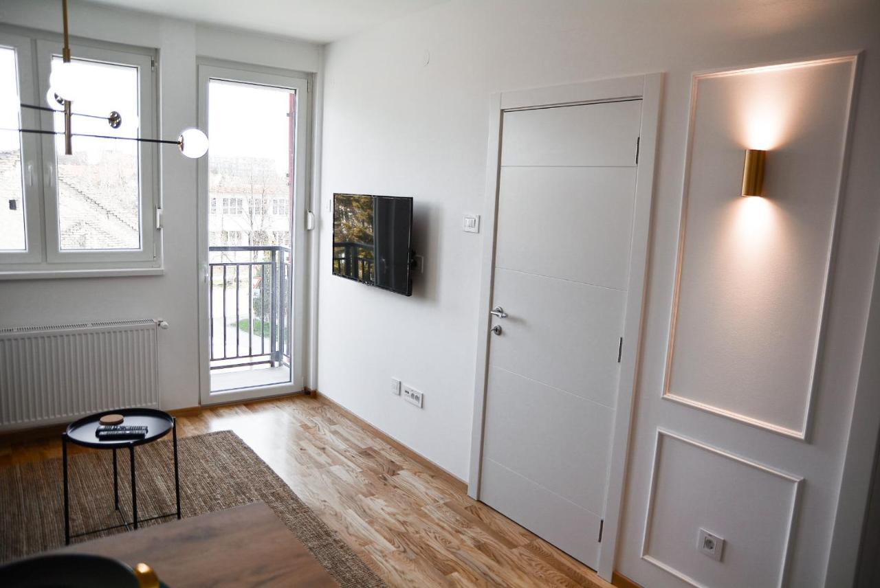 Crown Apartment سوبوتيتْسا المظهر الخارجي الصورة