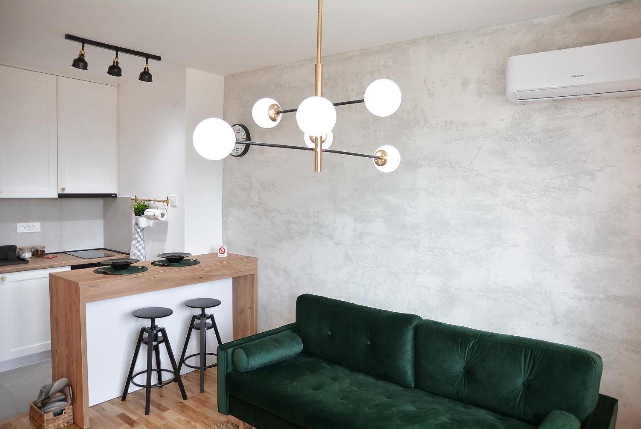 Crown Apartment سوبوتيتْسا المظهر الخارجي الصورة