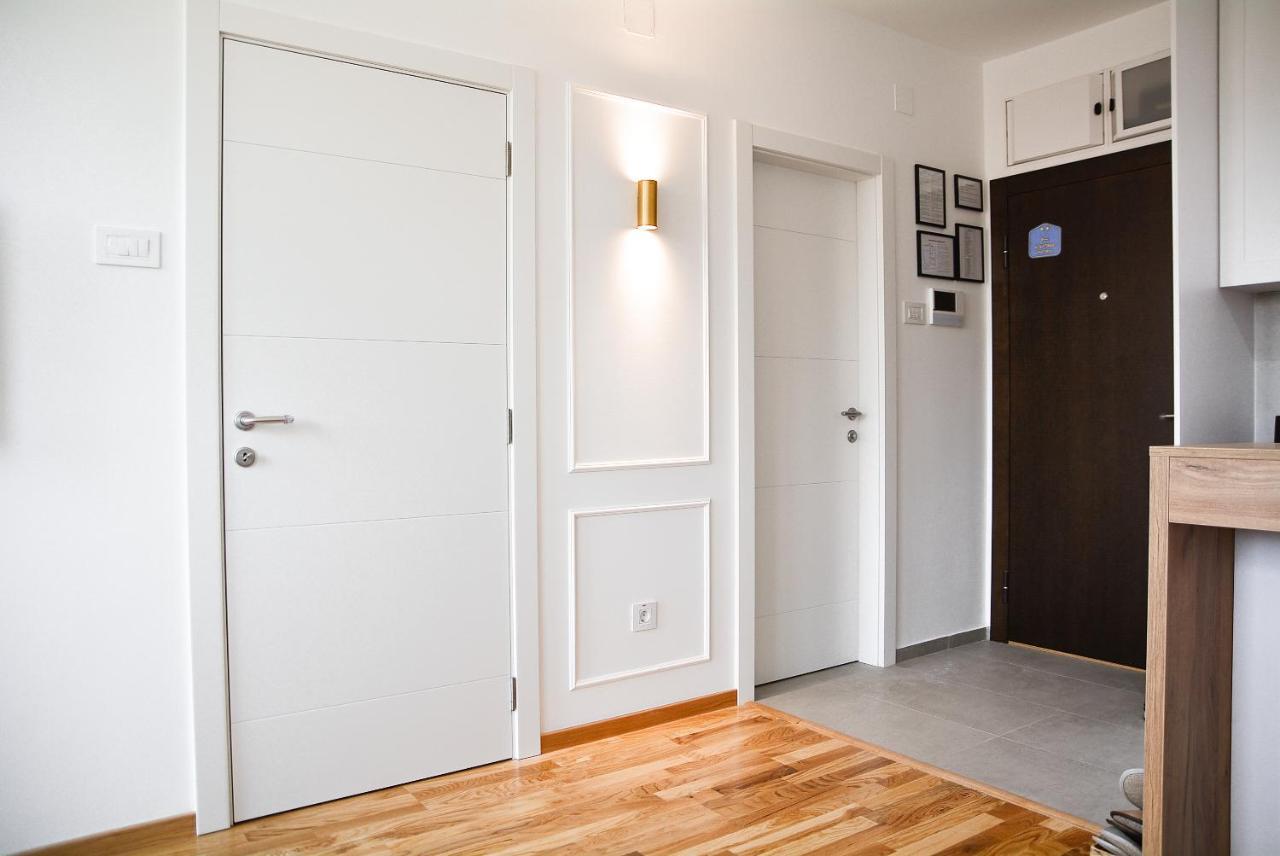 Crown Apartment سوبوتيتْسا المظهر الخارجي الصورة